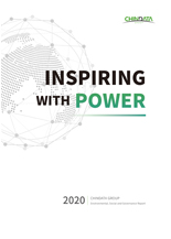 2020 Chindata Group ESG report 